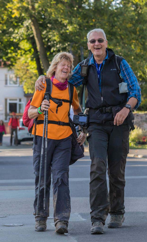 Wanderabenteuer Edersee 2017 - Alles anders? 15